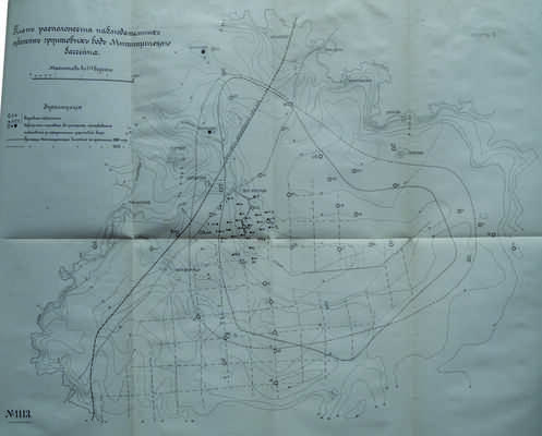 Краткое описание Московских городских водопроводов. 1910 г. М.: Городская Типография, 1910.